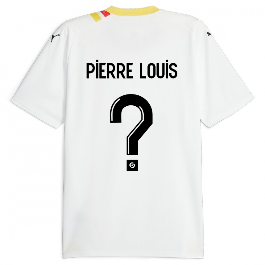 Kinderen Dayana Pierre-Louis #0 Zwart Uitshirt Uittenue 2023/24 T-Shirt België