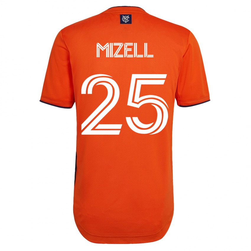 Kinder Cody Mizell #25 Schwarz Auswärtstrikot Trikot 2023/24 T-Shirt Belgien