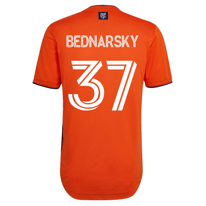 Kinder Stevo Bednarsky #37 Schwarz Auswärtstrikot Trikot 2023/24 T-Shirt Belgien