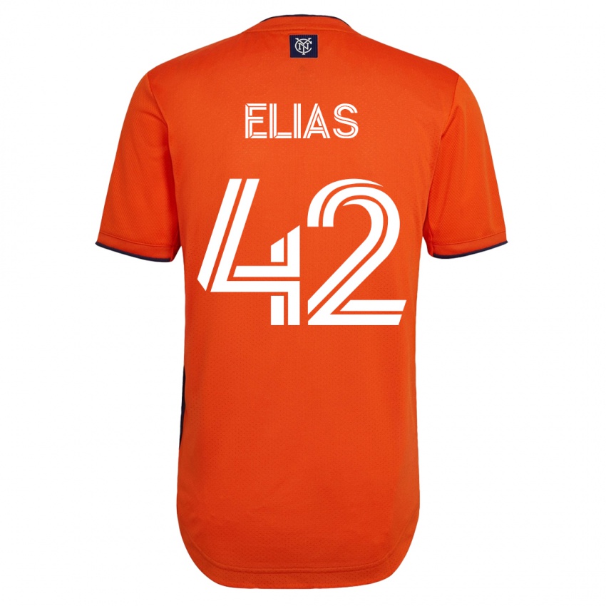 Kinder Piero Elias #42 Schwarz Auswärtstrikot Trikot 2023/24 T-Shirt Belgien