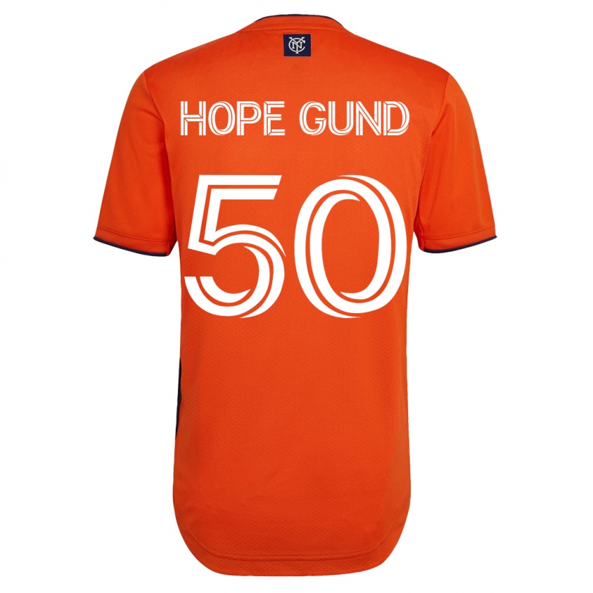 Kinder Kofi Hope-Gund #50 Schwarz Auswärtstrikot Trikot 2023/24 T-Shirt Belgien