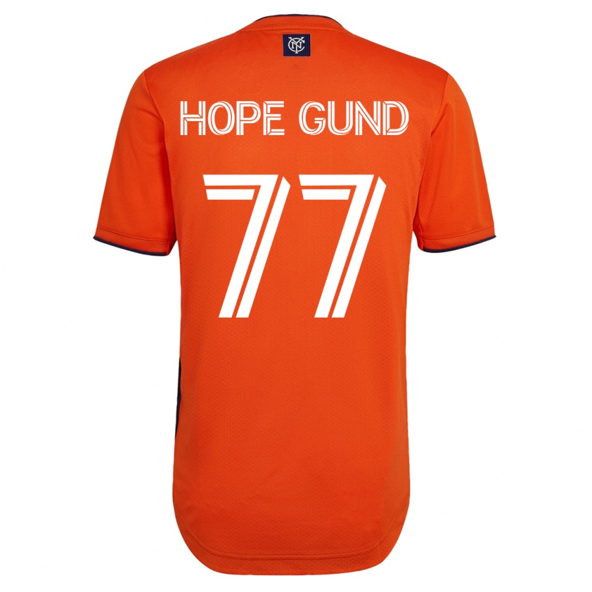 Kinder Rio Hope-Gund #77 Schwarz Auswärtstrikot Trikot 2023/24 T-Shirt Belgien