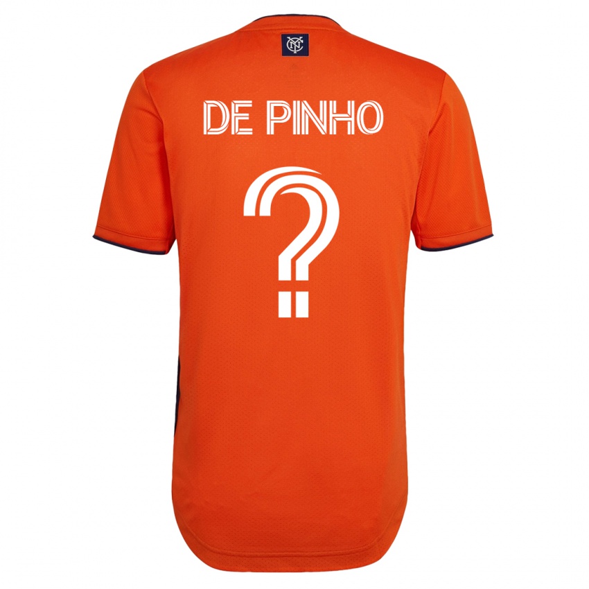Kinder Lucas De Pinho #0 Schwarz Auswärtstrikot Trikot 2023/24 T-Shirt Belgien