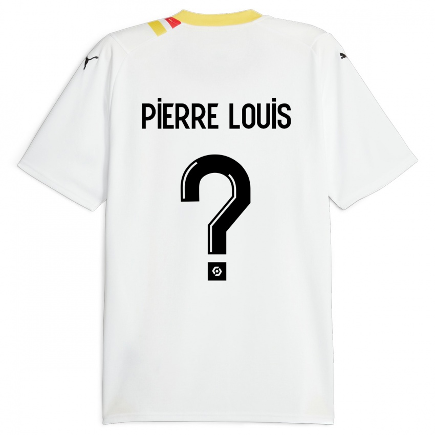 Heren Dayana Pierre-Louis #0 Zwart Uitshirt Uittenue 2023/24 T-Shirt België