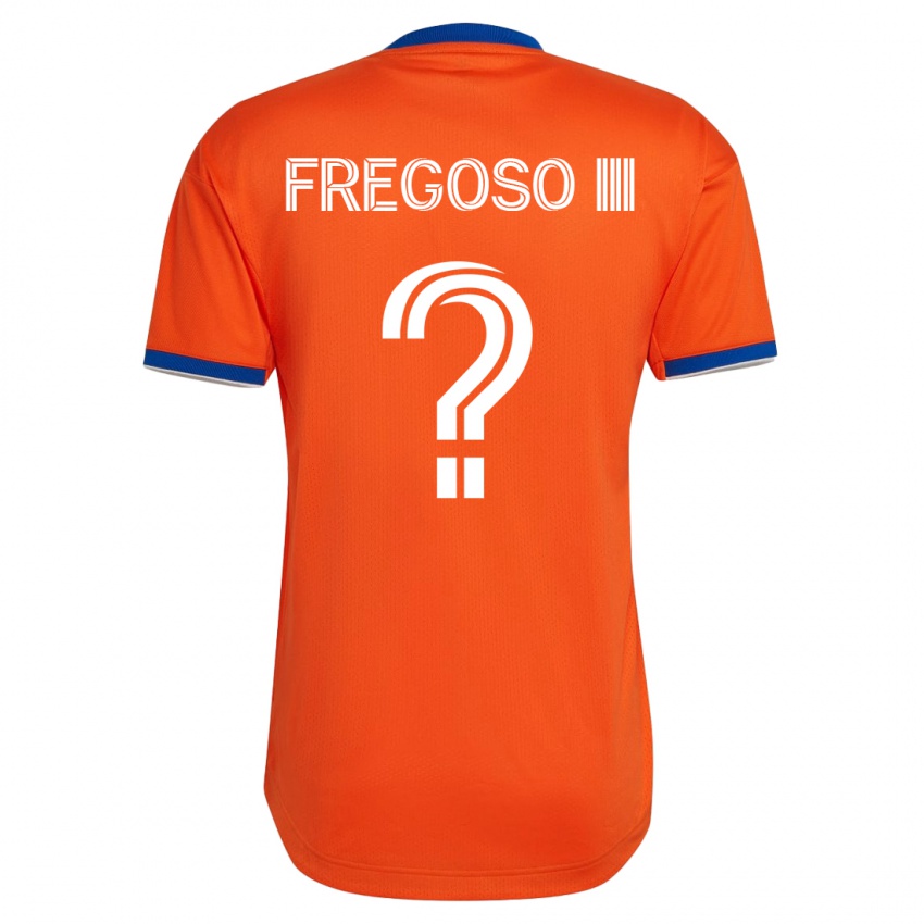 Heren Arturo Fregoso Iii #0 Wit Uitshirt Uittenue 2023/24 T-Shirt België