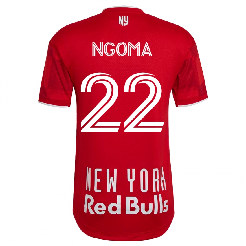 Dames Serge Ngoma #22 Beige-Gouden Uitshirt Uittenue 2023/24 T-Shirt België