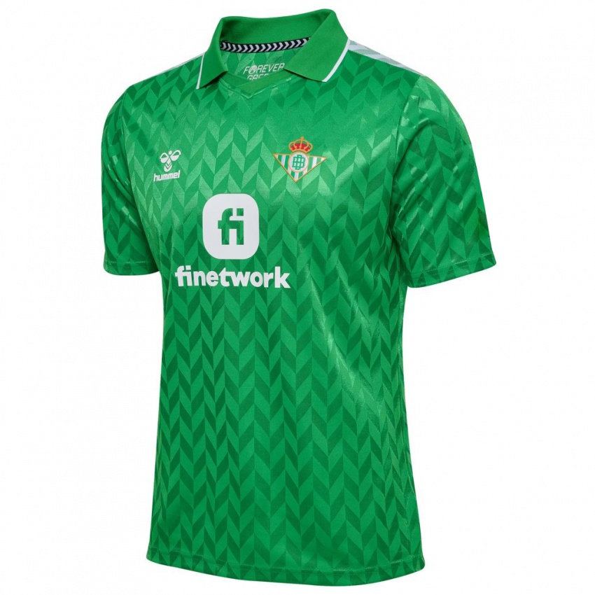 Herren Rubén Lidueña #0 Grün Auswärtstrikot Trikot 2023/24 T-Shirt Belgien