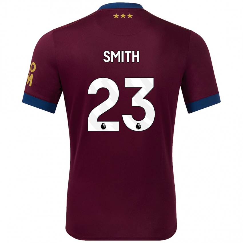 Kinderen Abbi Smith #23 Bruin Uitshirt Uittenue 2024/25 T-Shirt België