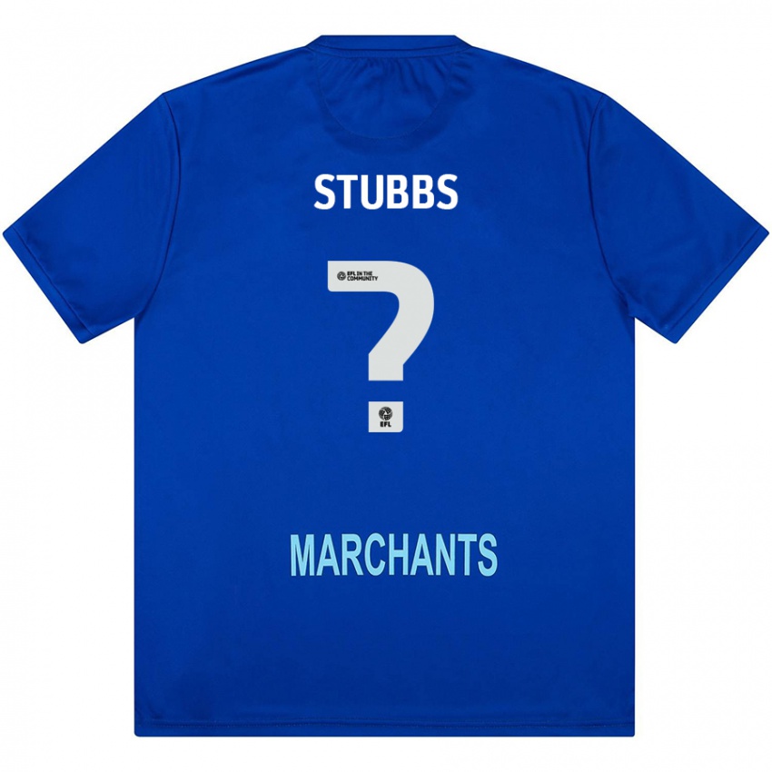 Dames Sam Stubbs #0 Groen Uitshirt Uittenue 2024/25 T-Shirt België